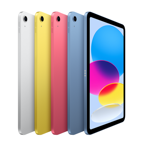Apple iPad 10th Gen 10.9" Cellular (Brand New) Apple iPad - Tophatter Daily Deals